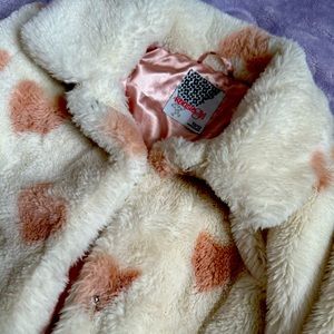 Soft Kenzie Girl jacket size 10/12